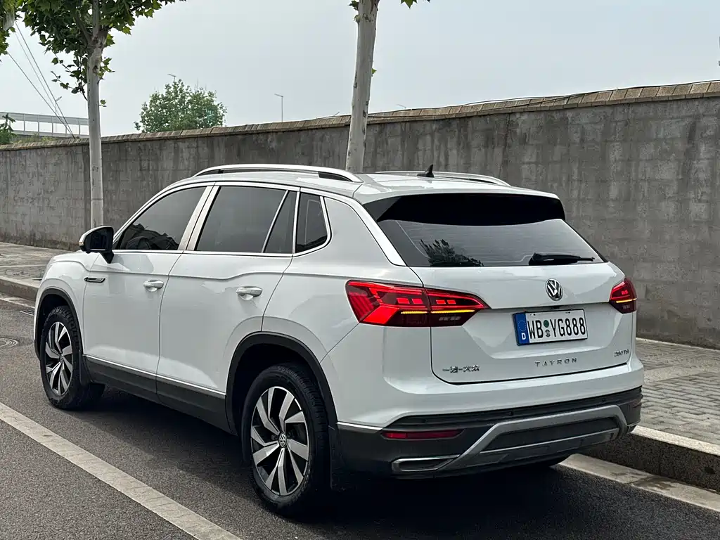 Volkswagen Tayron 2021