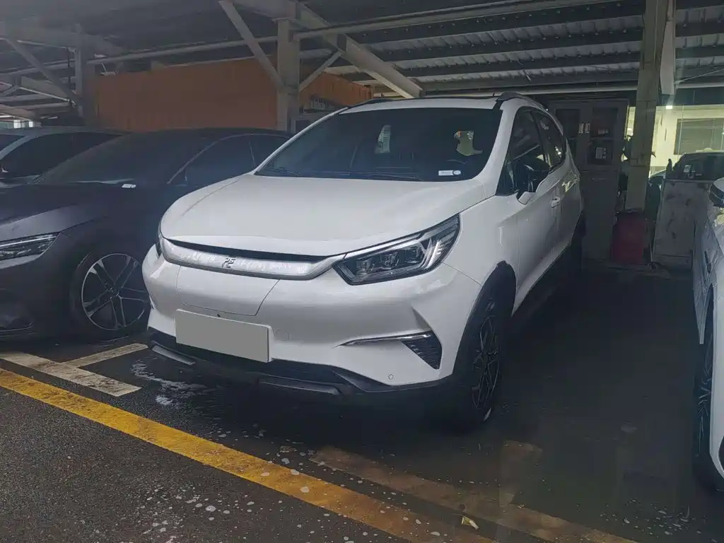 BYD Yuan Pro 2023