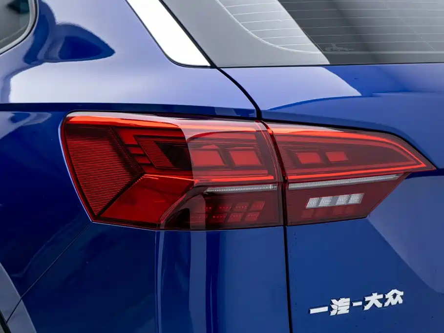 Volkswagen Tanyue GTE 2021 — фото 13