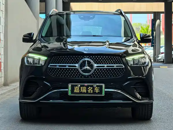 Mercedes-Benz GLE New Energy 2024