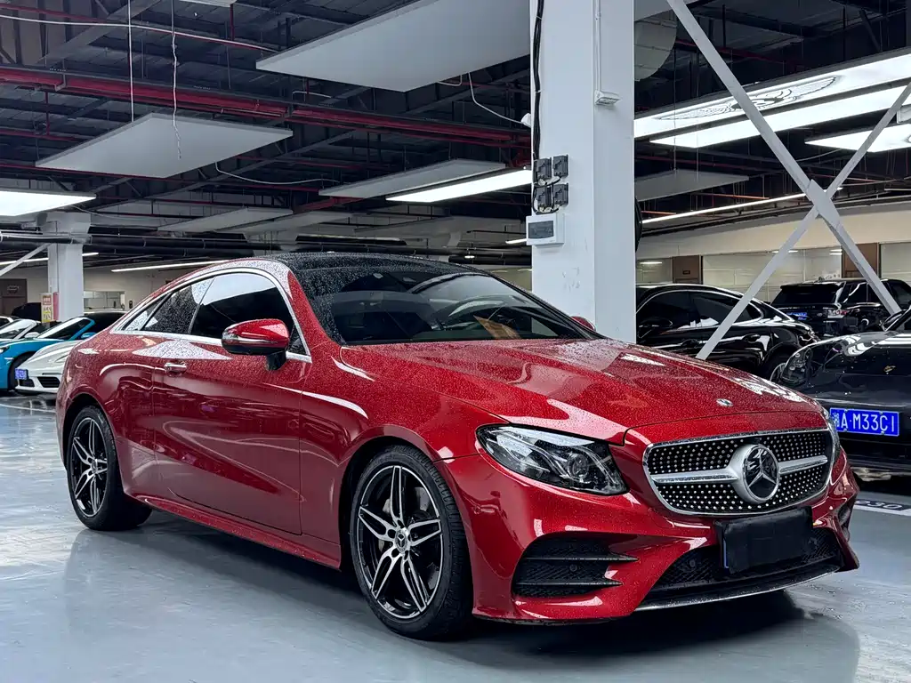 Mercedes-Benz E-Class 2019 — фото 3