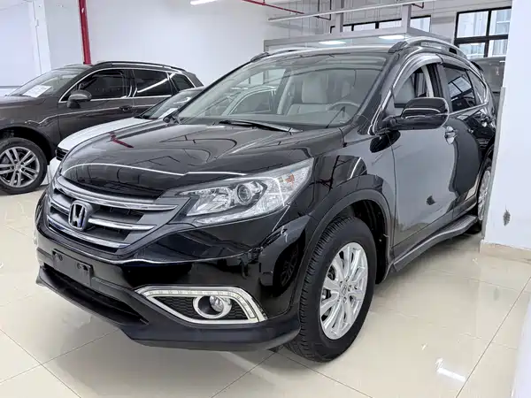 Honda CR-V 2015