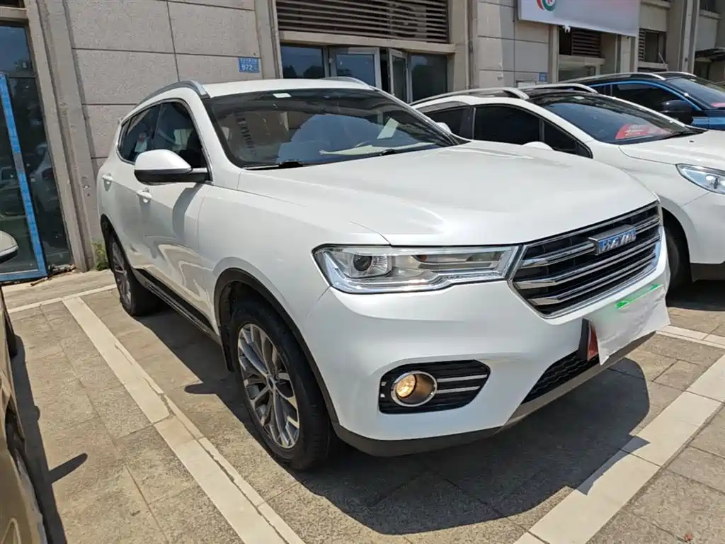 Haval H6 2018 — фото 4