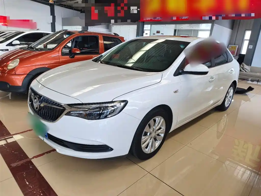 Buick Excelle 2019 — фото 1