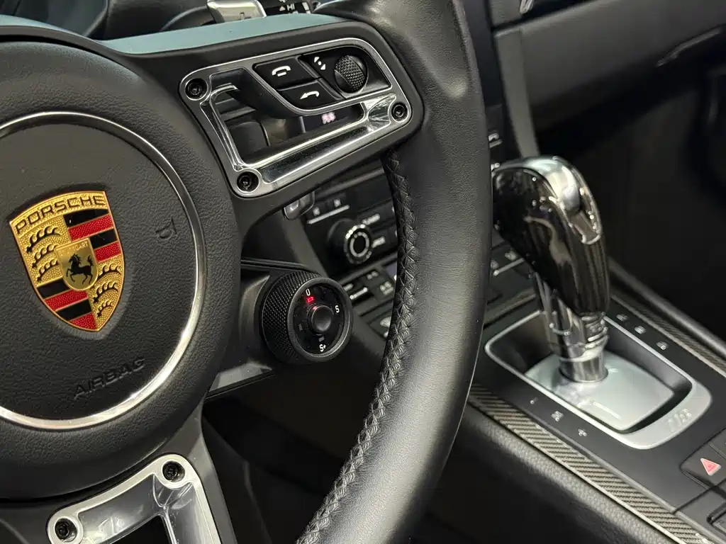 Porsche 718 2021 — фото 12