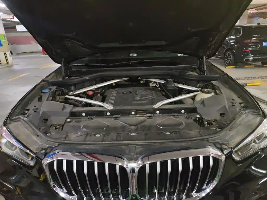BMW X5 2021 — фото 11