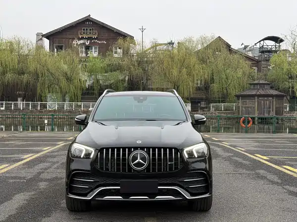 Mercedes-Benz GLE AMG 2020