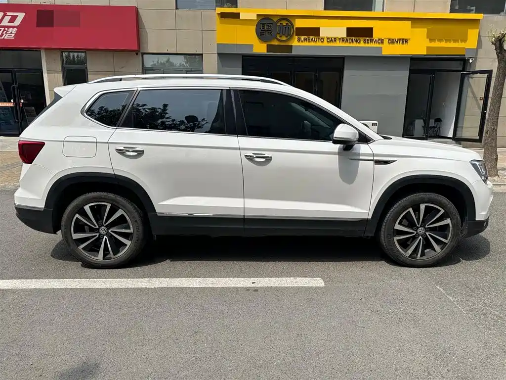 Volkswagen Tharu 2019