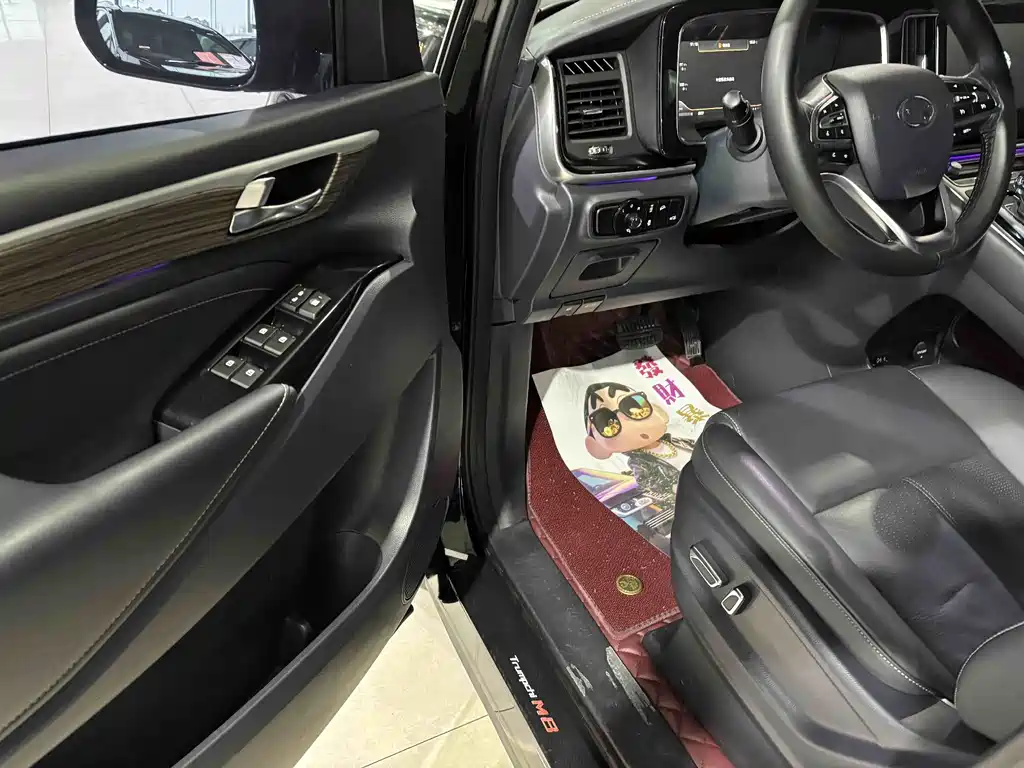 GAC Motor Trumpchi M8 2022 — фото 18