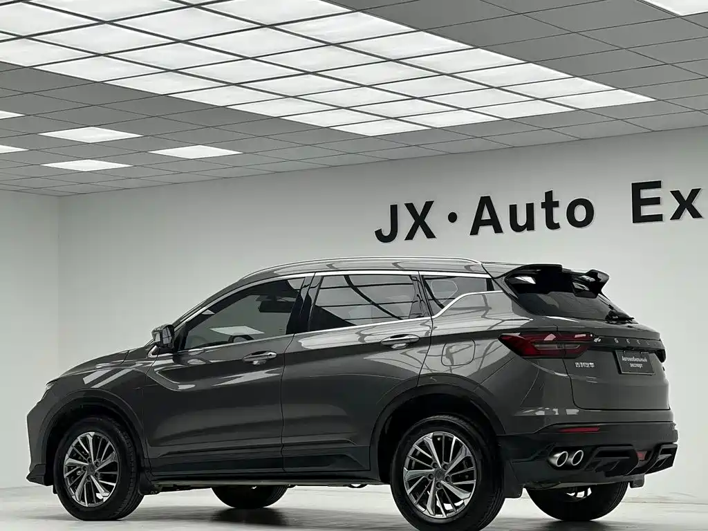 Geely Binyue 2022