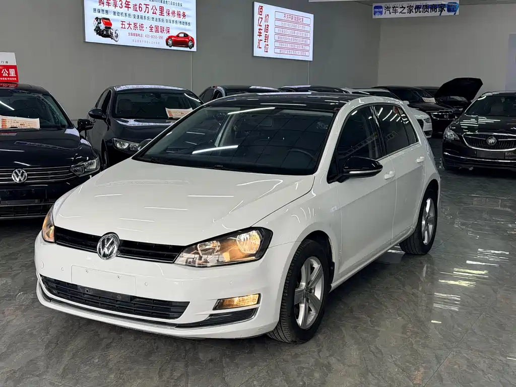 Volkswagen Golf 2017