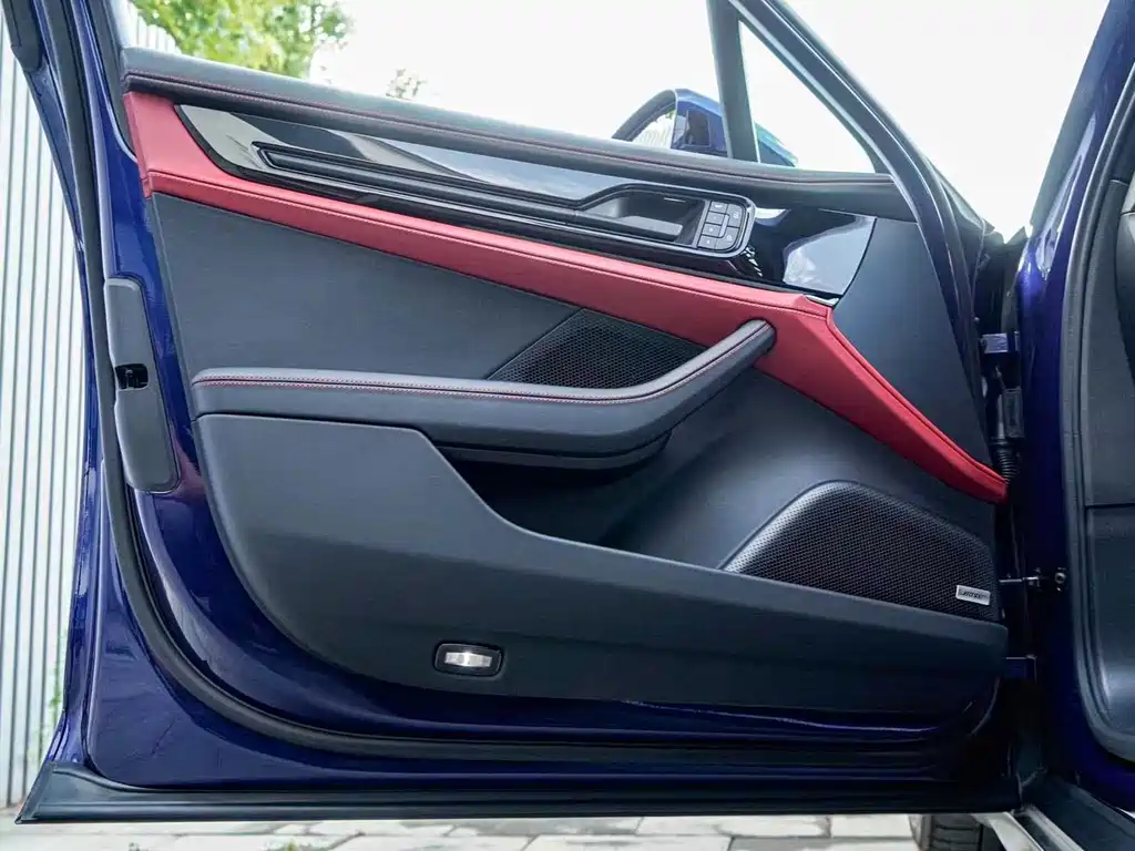 Porsche Panamera 2024 — фото 12