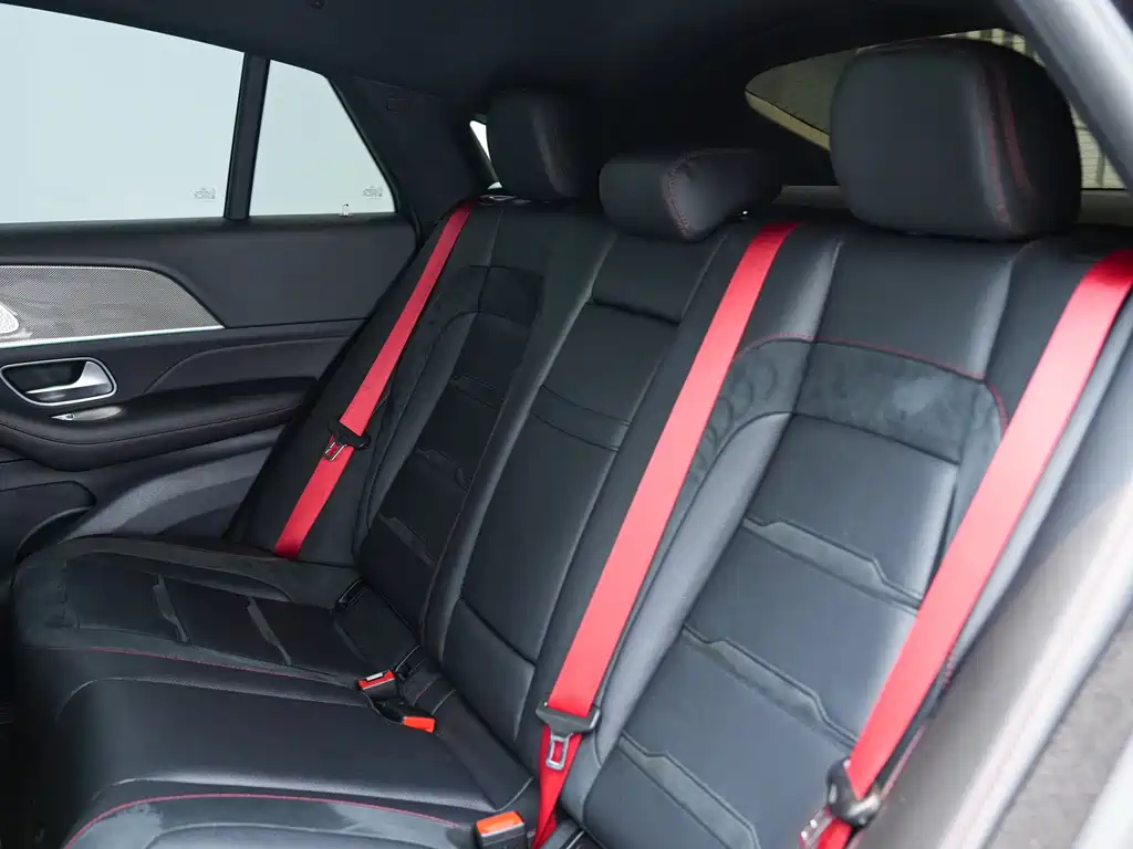 Mercedes-Benz GLE Coupe AMG 2021 — фото 16