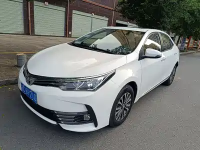 Toyota Corolla 2017