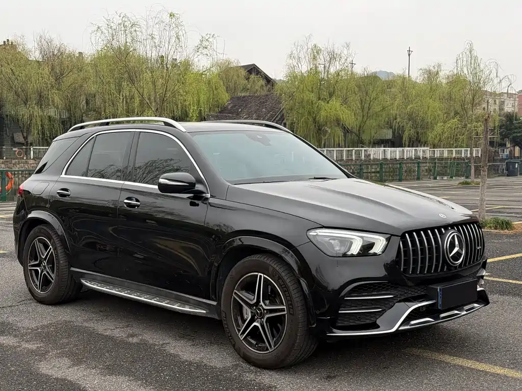 Mercedes-Benz GLE AMG 2021 — фото 3