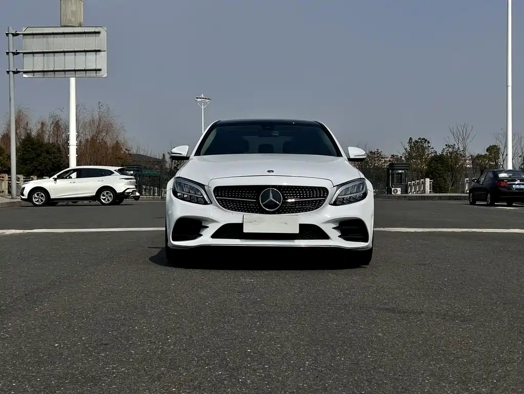Mercedes-Benz C-Class 2021 — фото 2