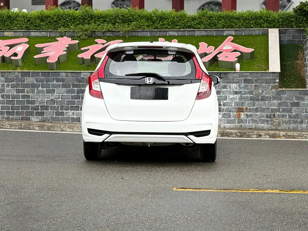 Honda Fit 2020 — фото 8