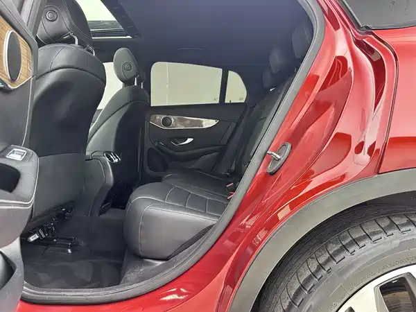 Mercedes-Benz GLC Coupe 2019