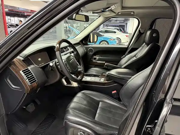 Land Rover Range Rover 2017
