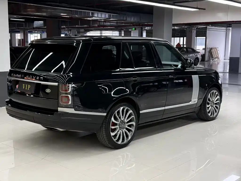 Land Rover Range Rover 2014 — фото 9