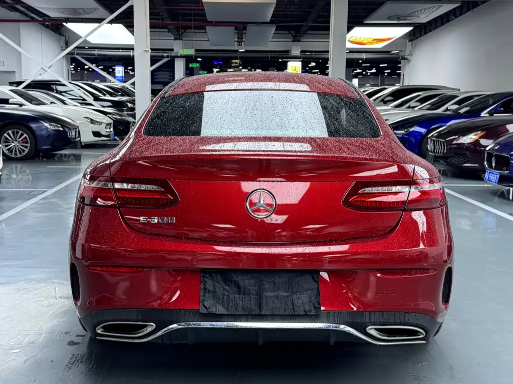 Mercedes-Benz E-Class 2019 — фото 25