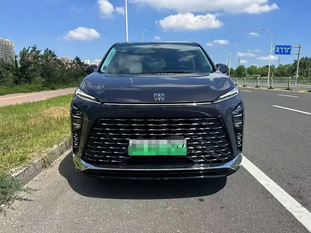 Buick GL8 New Energy 2025