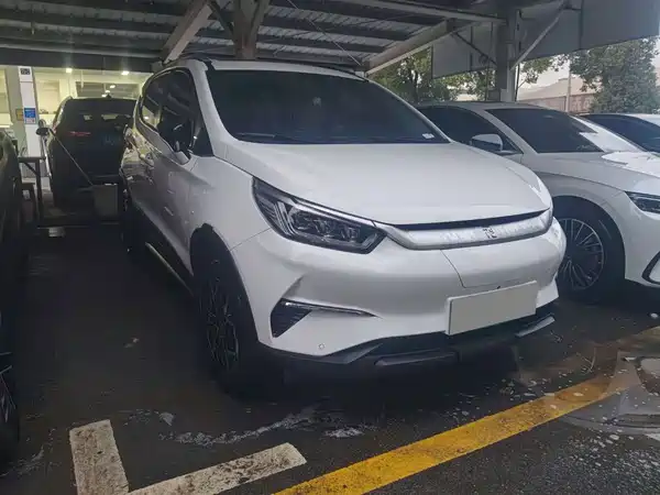 BYD Yuan Pro 2023