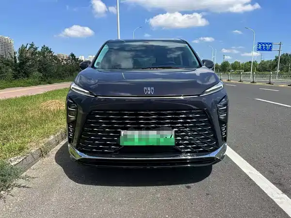 Buick GL8 New Energy 2025