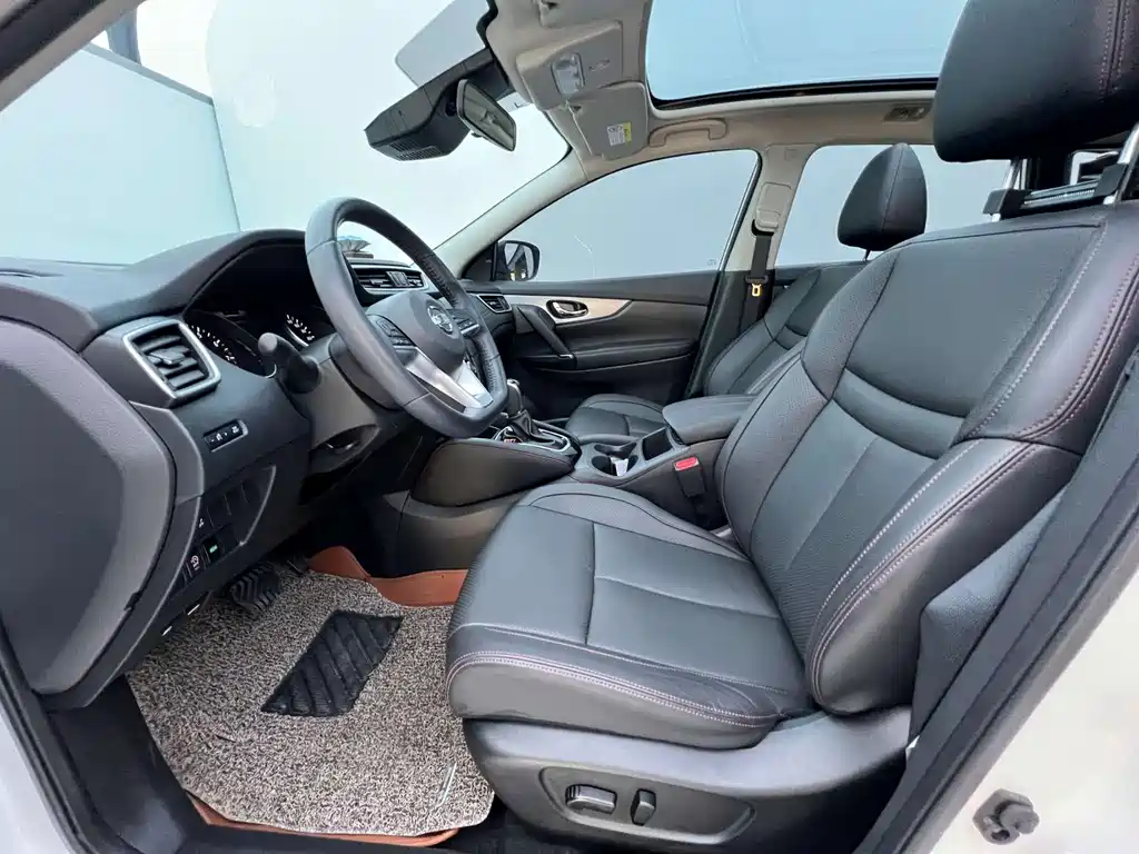 Nissan Qashqai 2022 — фото 10