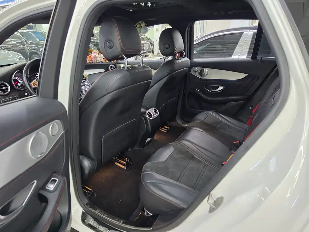 Mercedes-Benz GLC AMG 2018