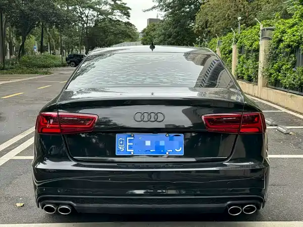 Audi A6L 2018
