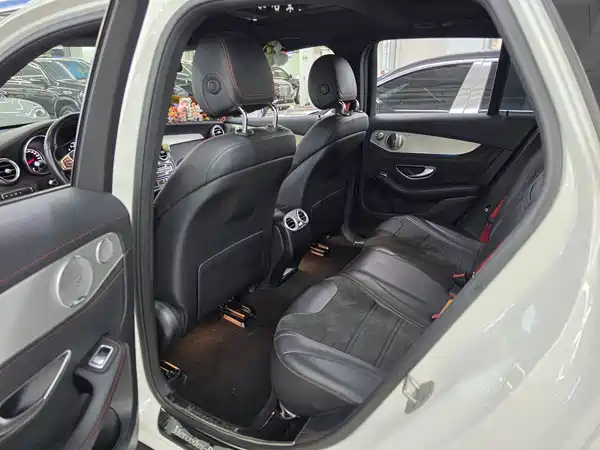 Mercedes-Benz GLC AMG 2018
