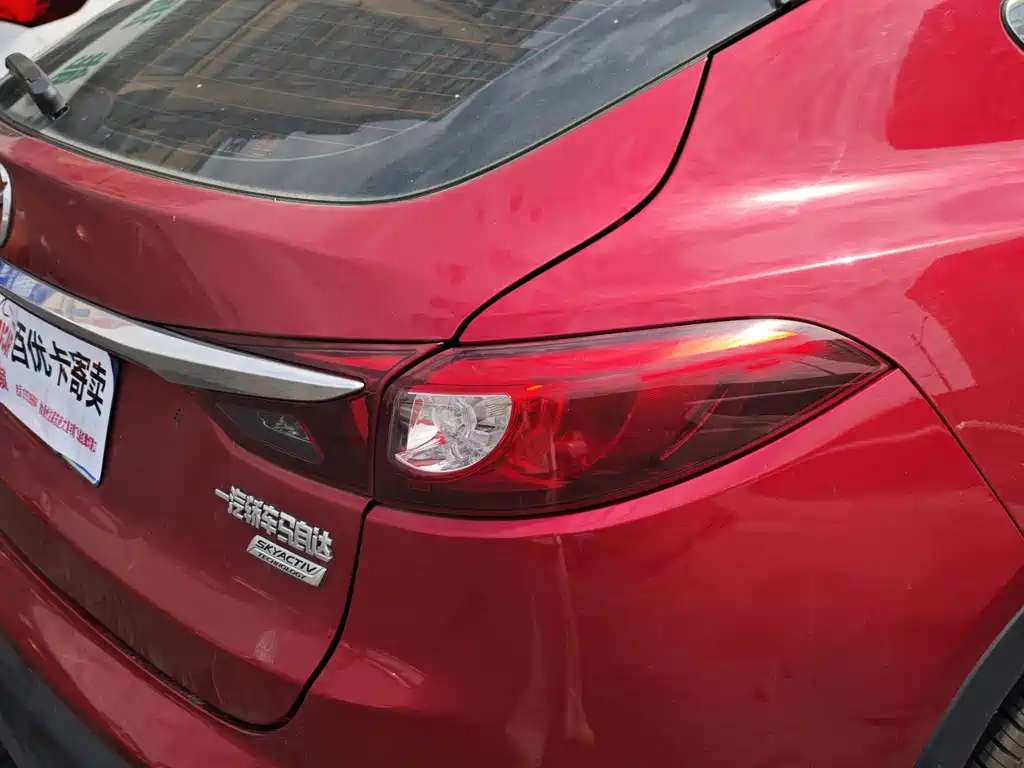 Mazda CX-4 2019 — фото 16