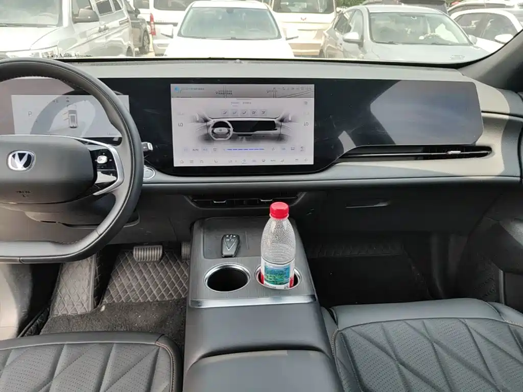 Changan CS75PLUS 2025 — фото 13