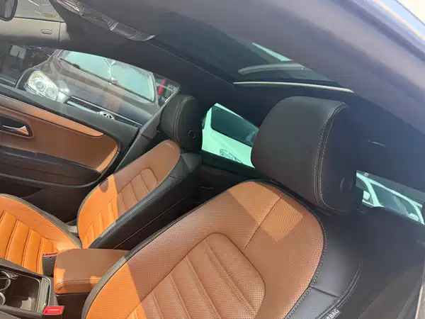 Volkswagen CC 2014