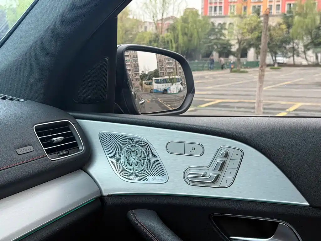 Mercedes-Benz GLE AMG 2021 — фото 17