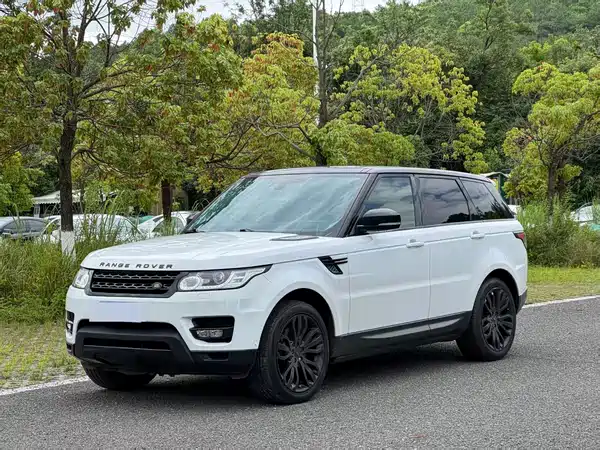 Land Rover Range Rover Sport 2014