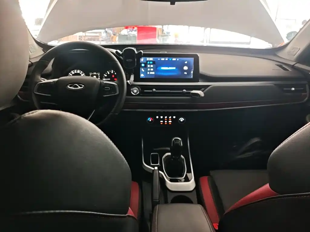 Chery Tiggo 5x 2022 — фото 10