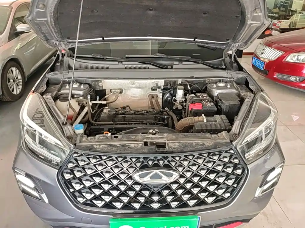 Chery Tiggo 5x 2022 — фото 20