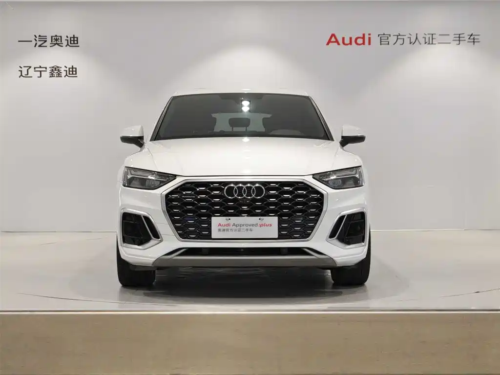 Audi Q5L Sportback 2021 — фото 2