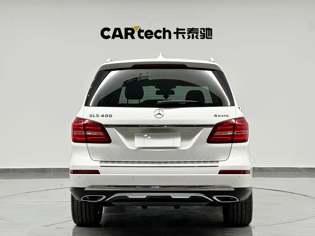 Mercedes-Benz GLS 2016 — фото 7