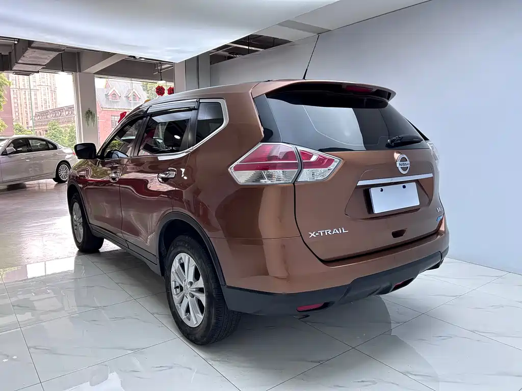 Nissan X-Trail 2016 — фото 5