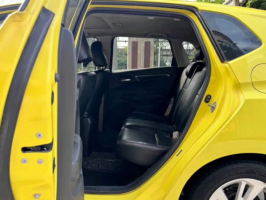 Honda Fit 2014 — фото 10