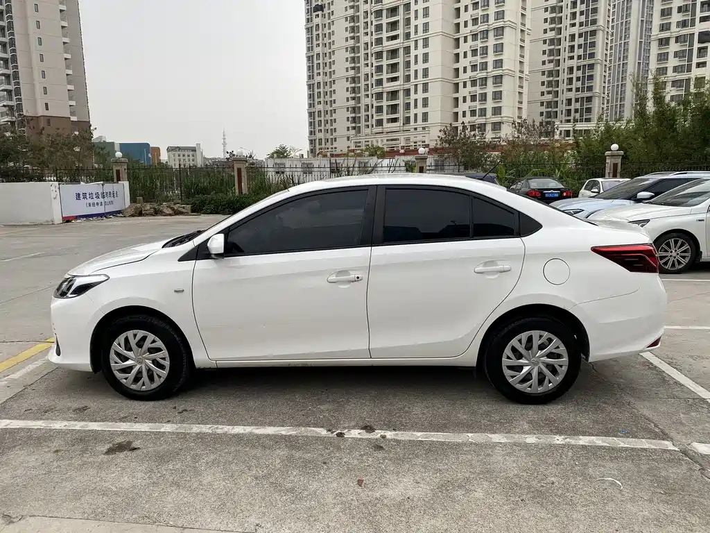 Toyota Vios 2021 — фото 2