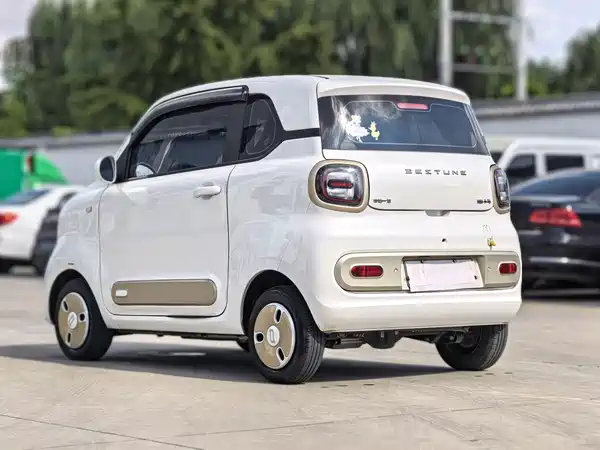 Bestune Pony 2025