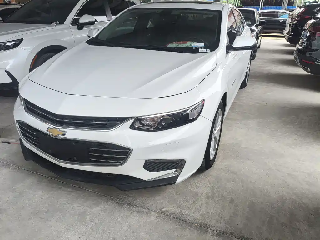 Chevrolet Malibu XL 2019 — фото 3