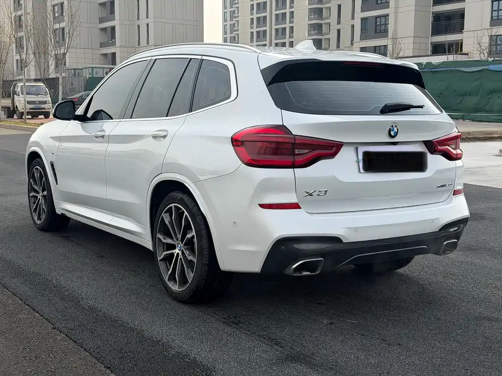 BMW X3 2020
