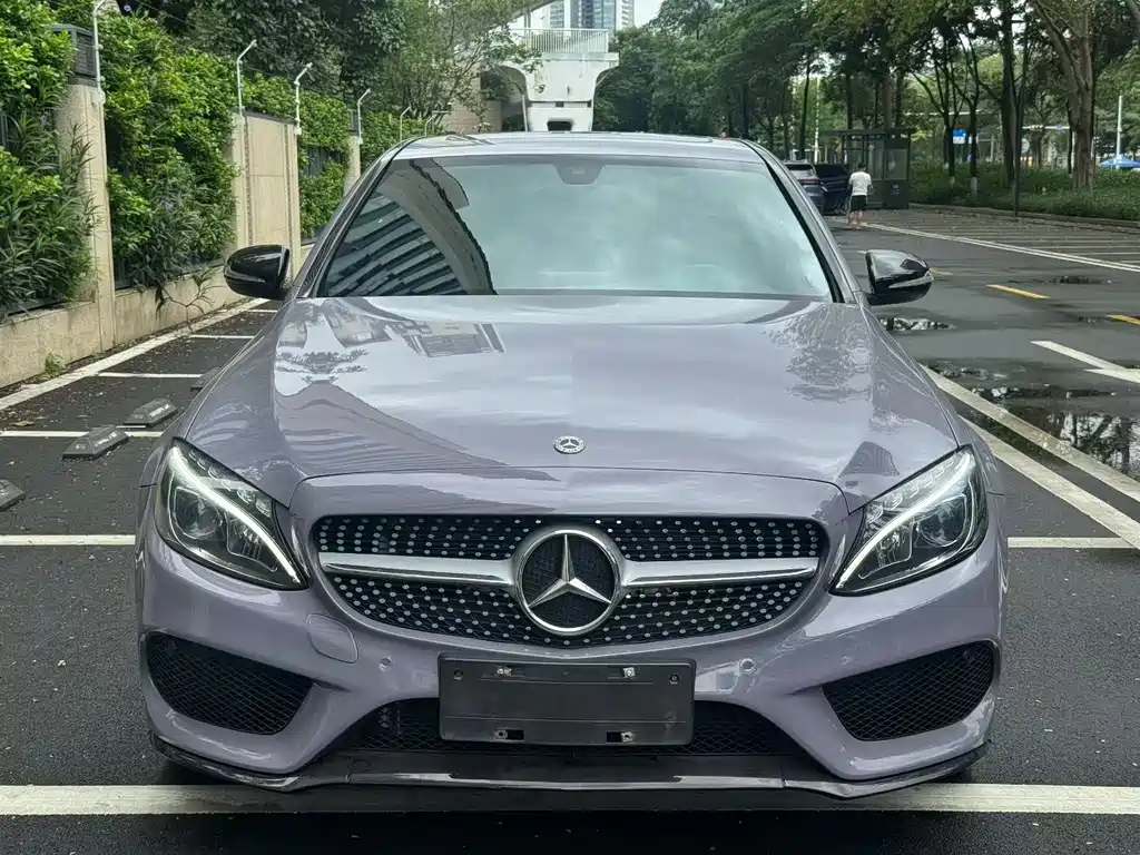Mercedes-Benz C-Class 2018 — фото 10