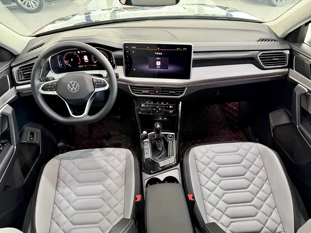 Volkswagen Tayron 2023