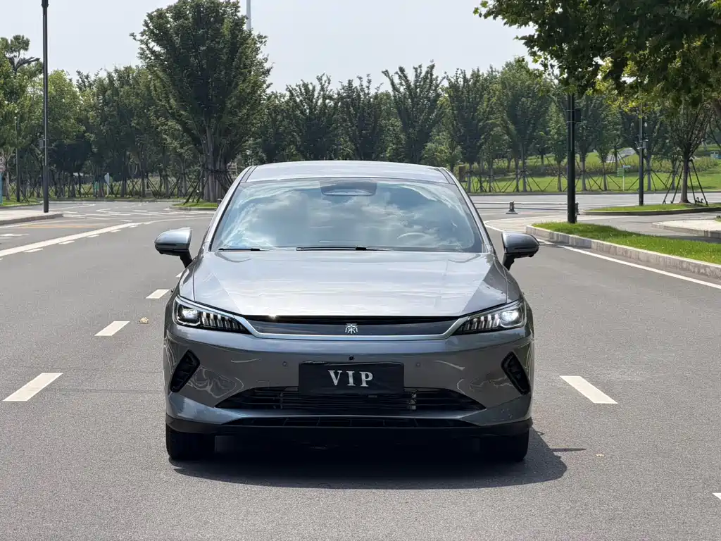 BYD Qin PLUS 2025 — фото 2